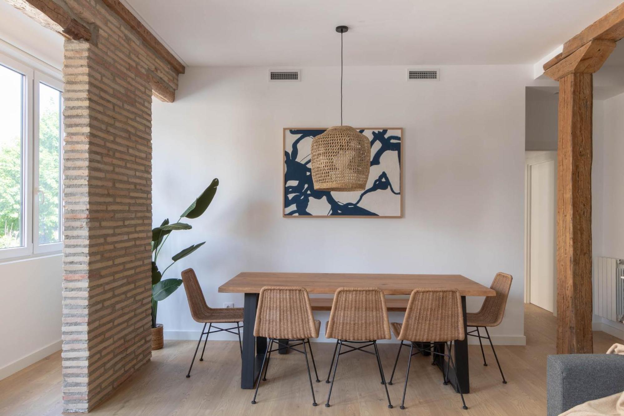 Daniela'S Lovely Apartment Aire Y Wifi By Apartamentos لوغرونيو المظهر الخارجي الصورة
