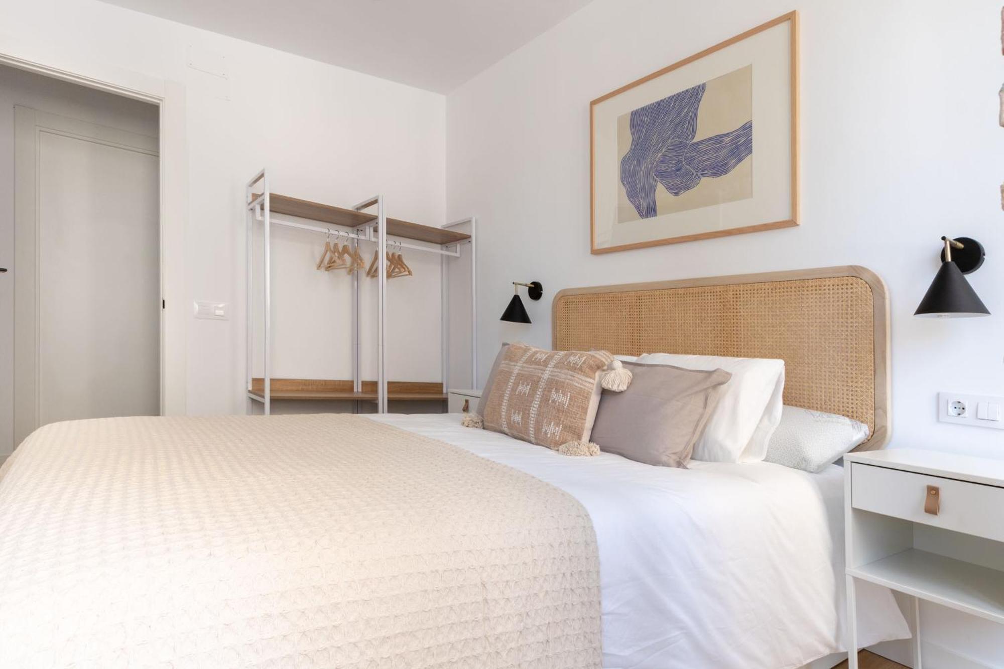 Daniela'S Lovely Apartment Aire Y Wifi By Apartamentos لوغرونيو المظهر الخارجي الصورة